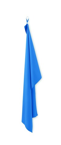Mikrofaser-Handtuch 70X120cm - Königsblau bedrucken, Art.-Nr. MO2762-37 Mikrofaser-Handtuch 70X120cm - Königsblau bedrucken, Art.-Nr. MO2762-37
