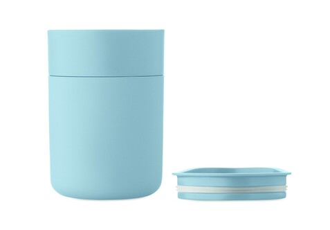 PP-Becher 330ml - Babyblau bedrucken, Art.-Nr. MO2773-66 PP-Becher 330ml - Babyblau bedrucken, Art.-Nr. MO2773-66