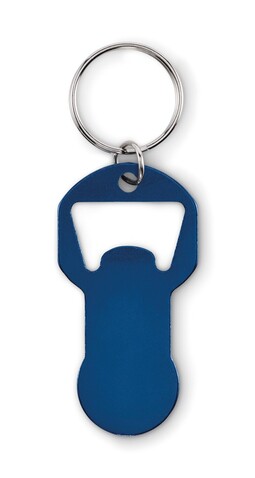 Schlüsselring mit Kapselheber - Marineblau bedrucken, Art.-Nr. MO2793-85 Schlüsselring mit Kapselheber - Marineblau bedrucken, Art.-Nr. MO2793-85