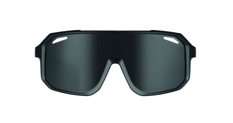 Sport-Sonnenbrille UV400 - Schwarz bedrucken, Art.-Nr. MO2816-03 Sport-Sonnenbrille UV400 - Schwarz bedrucken, Art.-Nr. MO2816-03