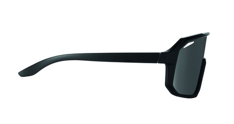 Sport-Sonnenbrille UV400 - Schwarz bedrucken, Art.-Nr. MO2816-03 Sport-Sonnenbrille UV400 - Schwarz bedrucken, Art.-Nr. MO2816-03