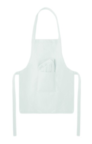 Küchen-Set für Kinder - Weiß bedrucken, Art.-Nr. MO2826-06 Küchen-Set für Kinder - Weiß bedrucken, Art.-Nr. MO2826-06