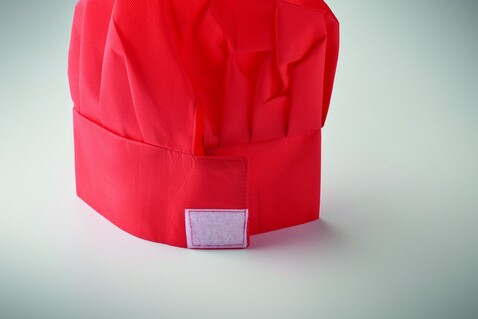 Küchen-Set für Kinder - Rot bedrucken, Art.-Nr. MO2826-05