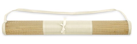 Strandmatte aus Stroh - Beige bedrucken, Art.-Nr. MO2833-13 Strandmatte aus Stroh - Beige bedrucken, Art.-Nr. MO2833-13