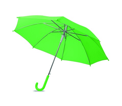 18" Regenschirm für Kinder - Grün bedrucken, Art.-Nr. MO2843-09