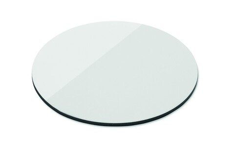 Runder Magnet - Weiß bedrucken, Art.-Nr. MO2848-06