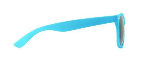SEAQUAL®-Sonnenbrille - Türkis bedrucken, Art.-Nr. MO2864-12