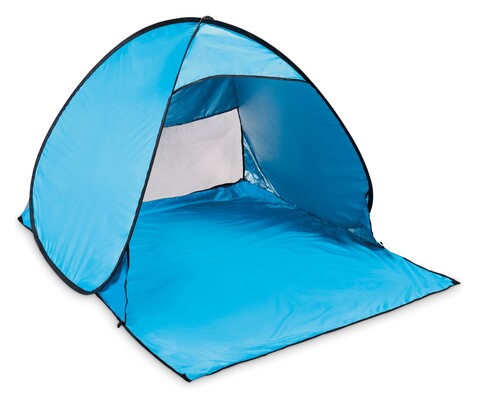 Strandzelt 190T Polyester - Türkis bedrucken, Art.-Nr. MO2881-12 Strandzelt 190T Polyester - Türkis bedrucken, Art.-Nr. MO2881-12