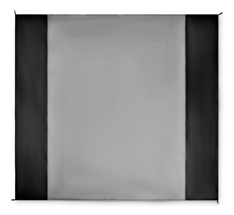 Strandmatte 210T Polyester - Schwarz bedrucken, Art.-Nr. MO2882-03