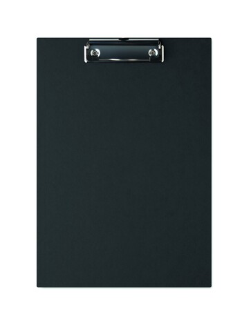 DIN A4 Klemmbrett - Schwarz bedrucken, Art.-Nr. MO2887-03 DIN A4 Klemmbrett - Schwarz bedrucken, Art.-Nr. MO2887-03
