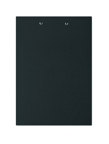 DIN A4 Klemmbrett - Schwarz bedrucken, Art.-Nr. MO2887-03 DIN A4 Klemmbrett - Schwarz bedrucken, Art.-Nr. MO2887-03