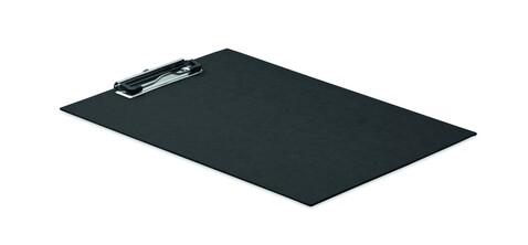 DIN A4 Klemmbrett - Schwarz bedrucken, Art.-Nr. MO2887-03 DIN A4 Klemmbrett - Schwarz bedrucken, Art.-Nr. MO2887-03