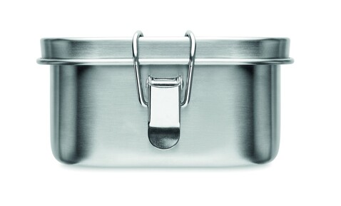 Lunchbox 750ml - Mattsilber bedrucken, Art.-Nr. MO2888-16 Lunchbox 750ml - Mattsilber bedrucken, Art.-Nr. MO2888-16