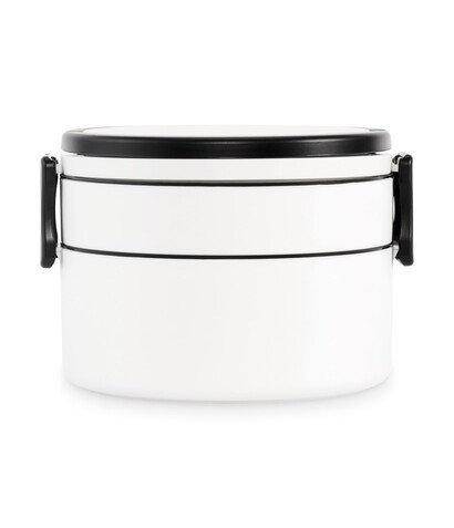 Lunchbox PP 950 ml - Weiß bedrucken, Art.-Nr. MO2902-06 Lunchbox PP 950 ml - Weiß bedrucken, Art.-Nr. MO2902-06