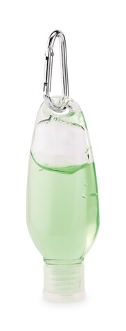 Aloe Vera Gel 50ml - Transparent Grün bedrucken, Art.-Nr. MO2911-24 Aloe Vera Gel 50ml - Transparent Grün bedrucken, Art.-Nr. MO2911-24