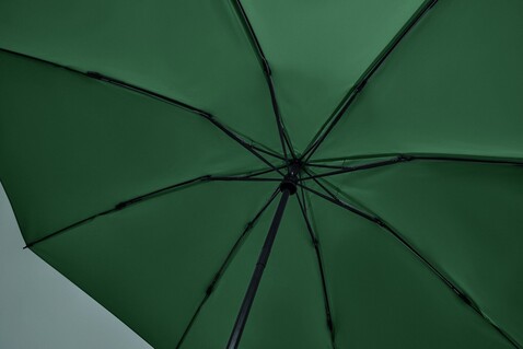 23" Regenschirm - Grün bedrucken, Art.-Nr. MO2925-09