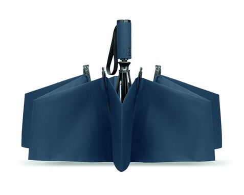 23" Regenschirm - Blau bedrucken, Art.-Nr. MO2925-04 23" Regenschirm - Blau bedrucken, Art.-Nr. MO2925-04