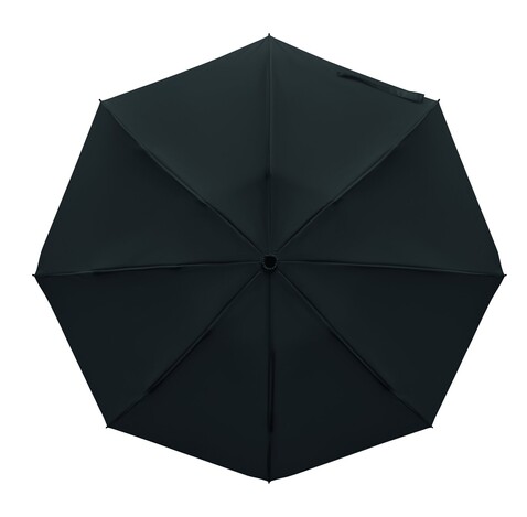 23" Regenschirm - Schwarz bedrucken, Art.-Nr. MO2925-03
