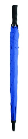 23'' Regenschirm quadratisch - Königsblau bedrucken, Art.-Nr. MO2926-37