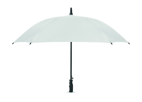 23'' Regenschirm quadratisch - Weiß bedrucken, Art.-Nr. MO2926-06 23'' Regenschirm quadratisch - Weiß bedrucken, Art.-Nr. MO2926-06