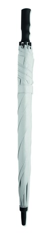 23'' Regenschirm quadratisch - Weiß bedrucken, Art.-Nr. MO2926-06 23'' Regenschirm quadratisch - Weiß bedrucken, Art.-Nr. MO2926-06