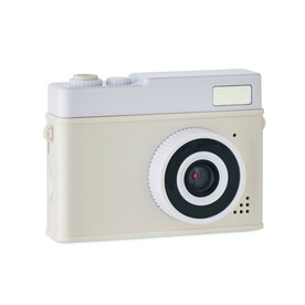 Digitalkamera - Beige bedrucken, Art.-Nr. MO2947-13
