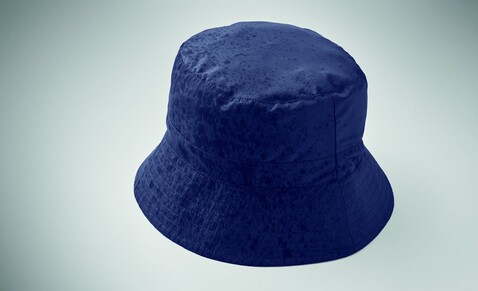 Fisherman-Hat - Marineblau bedrucken, Art.-Nr. MO2952-85
