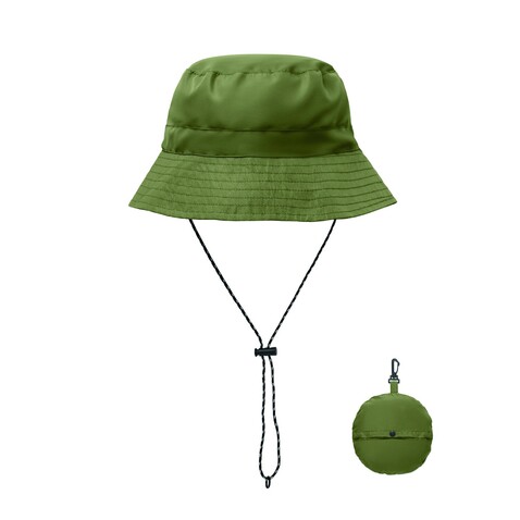 Fisherman-Hat - Armeegrün bedrucken, Art.-Nr. MO2952-49 Fisherman-Hat - Armeegrün bedrucken, Art.-Nr. MO2952-49