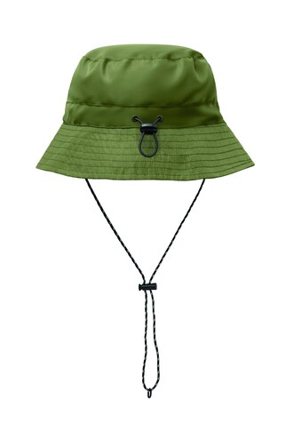 Fisherman-Hat - Armeegrün bedrucken, Art.-Nr. MO2952-49 Fisherman-Hat - Armeegrün bedrucken, Art.-Nr. MO2952-49