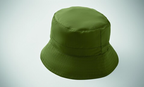 Fisherman-Hat - Armeegrün bedrucken, Art.-Nr. MO2952-49 Fisherman-Hat - Armeegrün bedrucken, Art.-Nr. MO2952-49