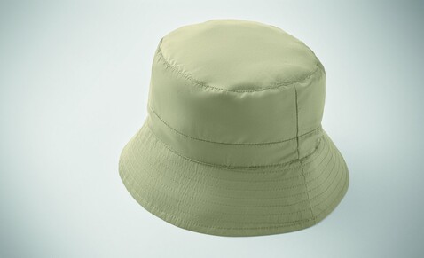 Fisherman-Hat - Khaki bedrucken, Art.-Nr. MO2952-39