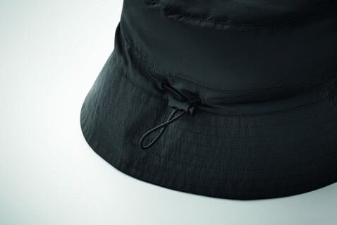 Fisherman-Hat - Schwarz bedrucken, Art.-Nr. MO2952-03 Fisherman-Hat - Schwarz bedrucken, Art.-Nr. MO2952-03