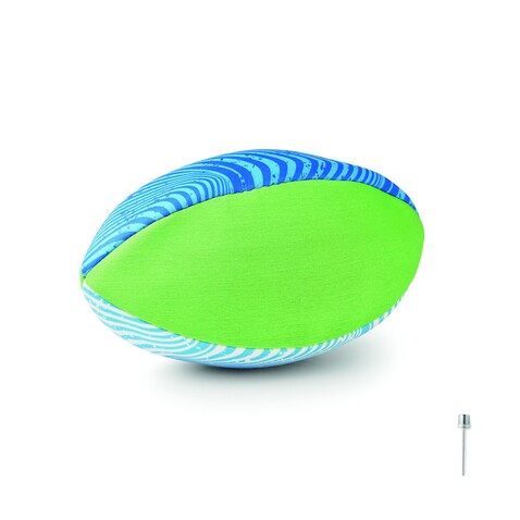 Wasserball Rugby Neopren - Multicolour bedrucken, Art.-Nr. MO2973-99 Wasserball Rugby Neopren - Multicolour bedrucken, Art.-Nr. MO2973-99