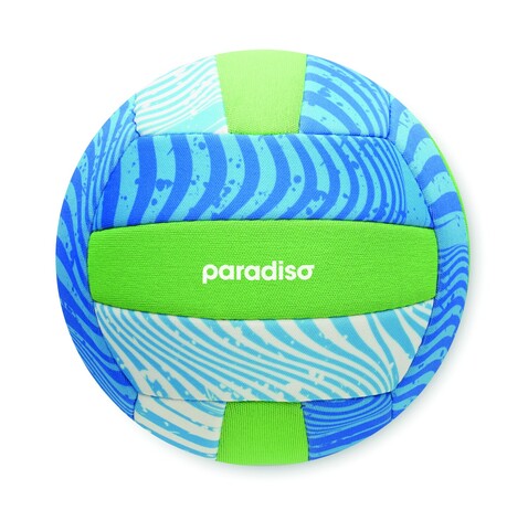 Strandball Neopren - Multicolour bedrucken, Art.-Nr. MO2975-99 Strandball Neopren - Multicolour bedrucken, Art.-Nr. MO2975-99