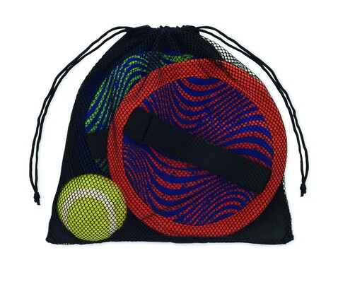 Ballfangspiel aus Neopren - Multicolour bedrucken, Art.-Nr. MO2976-99 Ballfangspiel aus Neopren - Multicolour bedrucken, Art.-Nr. MO2976-99
