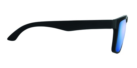 Festival-Sonnenbrille UV400 - Blau bedrucken, Art.-Nr. MO2992-04 Festival-Sonnenbrille UV400 - Blau bedrucken, Art.-Nr. MO2992-04
