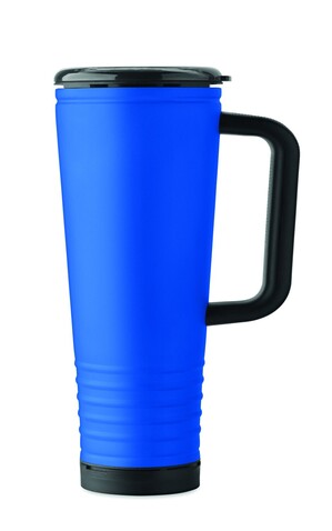 Doppelwandiger Becher 700ml - Königsblau bedrucken, Art.-Nr. MO2995-37 Doppelwandiger Becher 700ml - Königsblau bedrucken, Art.-Nr. MO2995-37