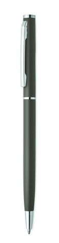 Drehkugelschreiber recy. Alu - Titan bedrucken, Art.-Nr. MO3139-18 Drehkugelschreiber recy. Alu - Titan bedrucken, Art.-Nr. MO3139-18