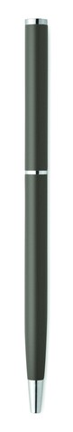 Drehkugelschreiber recy. Alu - Titan bedrucken, Art.-Nr. MO3139-18 Drehkugelschreiber recy. Alu - Titan bedrucken, Art.-Nr. MO3139-18