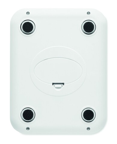 Digitale Küchenwaage 5kg - Silber bedrucken, Art.-Nr. MO3142-14