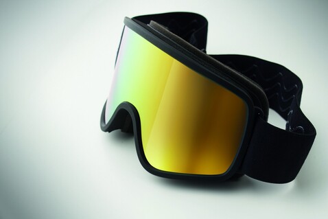 Skibrille UV400 - Orange bedrucken, Art.-Nr. MO3194-10 Skibrille UV400 - Orange bedrucken, Art.-Nr. MO3194-10