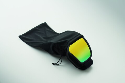 Skibrille UV400 - Orange bedrucken, Art.-Nr. MO3194-10 Skibrille UV400 - Orange bedrucken, Art.-Nr. MO3194-10