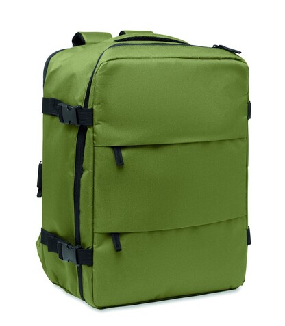 Rucksack in Kabinengröße - Armeegrün bedrucken, Art.-Nr. MO3195-49 Rucksack in Kabinengröße - Armeegrün bedrucken, Art.-Nr. MO3195-49