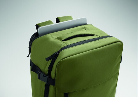 Rucksack in Kabinengröße - Armeegrün bedrucken, Art.-Nr. MO3195-49 Rucksack in Kabinengröße - Armeegrün bedrucken, Art.-Nr. MO3195-49