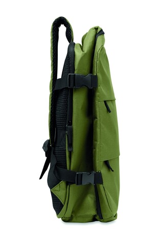Rucksack in Kabinengröße - Armeegrün bedrucken, Art.-Nr. MO3195-49 Rucksack in Kabinengröße - Armeegrün bedrucken, Art.-Nr. MO3195-49