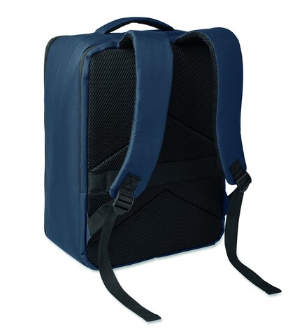 Rucksack mit Vakuumbeutel - Marineblau bedrucken, Art.-Nr. MO3198-85 Rucksack mit Vakuumbeutel - Marineblau bedrucken, Art.-Nr. MO3198-85
