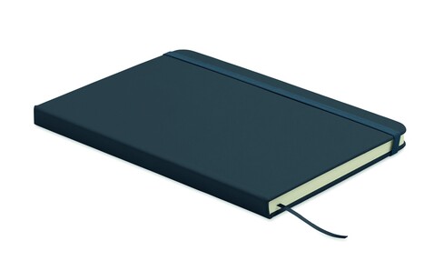 DIN A5 Notizbuch mit Kuli - Marineblau bedrucken, Art.-Nr. MO3199-85 DIN A5 Notizbuch mit Kuli - Marineblau bedrucken, Art.-Nr. MO3199-85