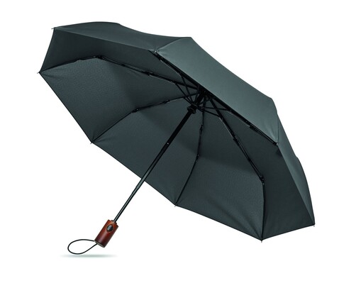 21" Automatik Regenschirm - Steingrau bedrucken, Art.-Nr. MO3219-15 21" Automatik Regenschirm - Steingrau bedrucken, Art.-Nr. MO3219-15