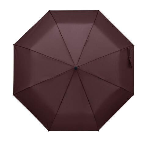 21" Automatik Regenschirm - Braun bedrucken, Art.-Nr. MO3219-01 21" Automatik Regenschirm - Braun bedrucken, Art.-Nr. MO3219-01