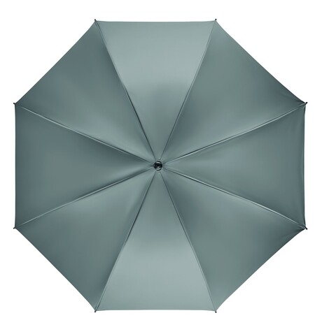 Regenschirm mit ABS Griff - Grau bedrucken, Art.-Nr. MO6175-07 Regenschirm mit ABS Griff - Grau bedrucken, Art.-Nr. MO6175-07